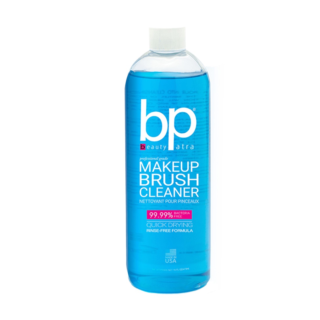 Beauty Patra Makeup Brush Cleaner - 473 ml