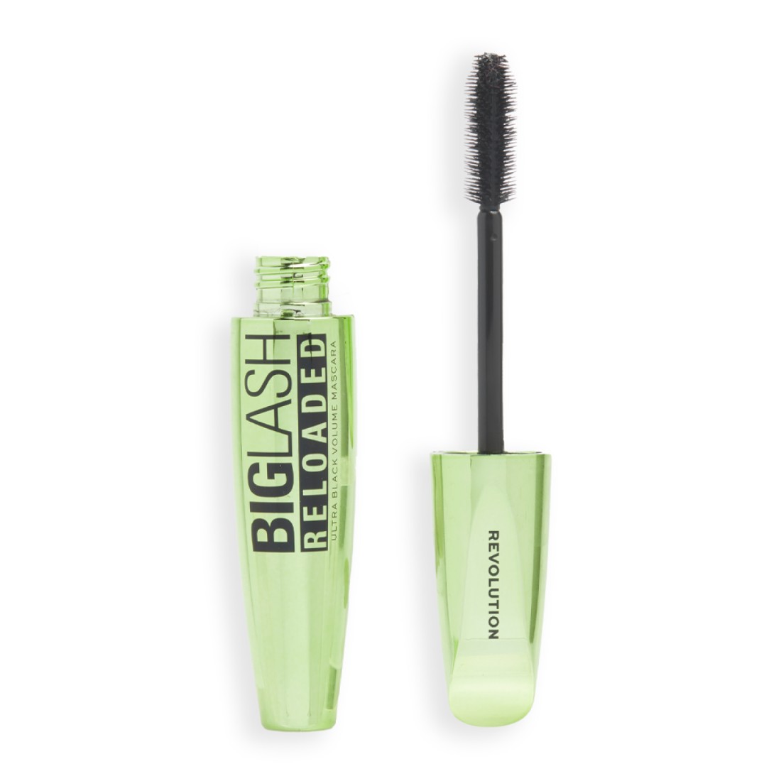 Revolution Big Lash Reloaded Volume Mascara - Ultra Black