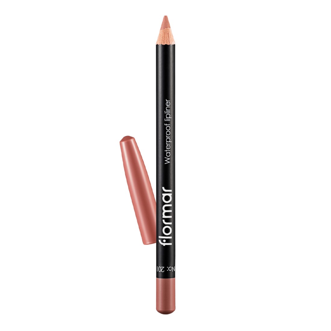 Flormar Waterproof Lipliner - 201