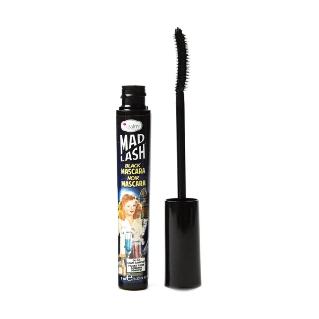 theBalm Mad Lash Mascara - Black