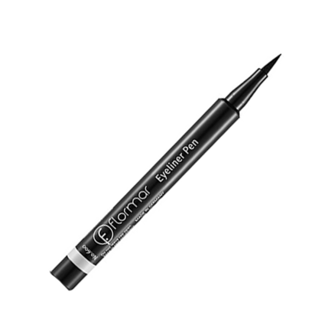 Flormar Eyeliner Pen - Black