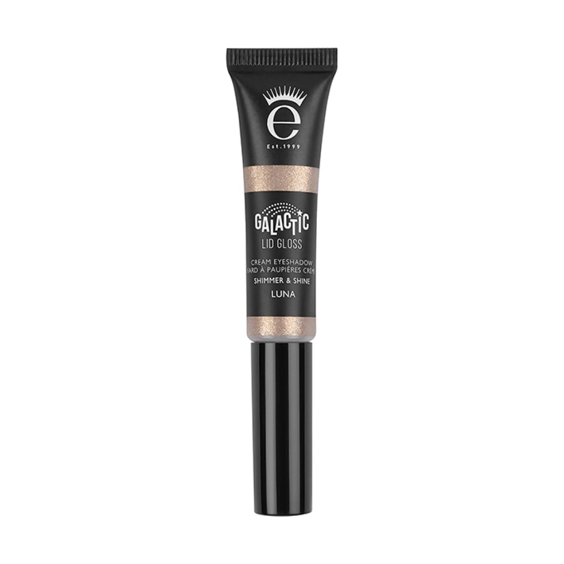 Eyeko Galactic Lid Gloss Creamy Eyeshadow - Luna