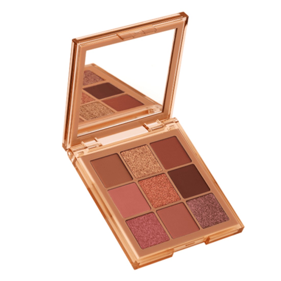 Huda Beauty Medium Nude Obsessions Eyeshadow Palette
