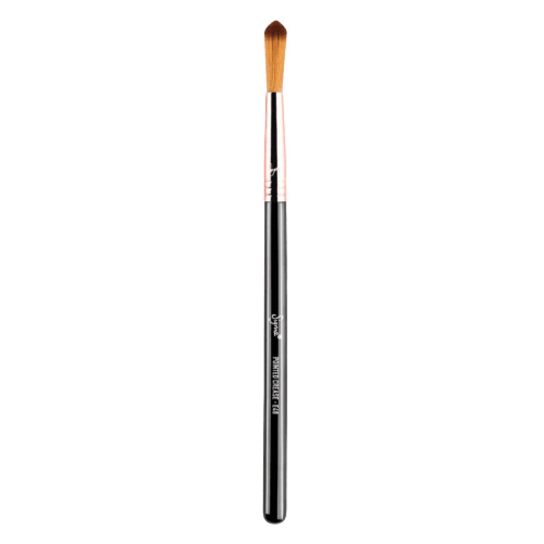 Sigma Pointed Crease Brush Copper - E48