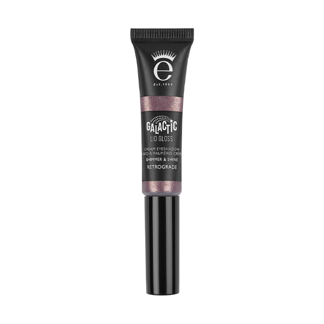 Eyeko Galactic Lid Gloss Creamy Eyeshadow - Retrograde