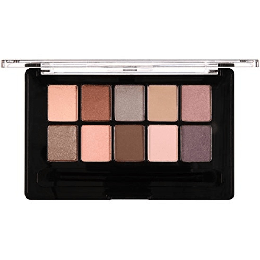 Revlon ColorStay Not Just Nudes Shadow Palette - Romantic Nudes