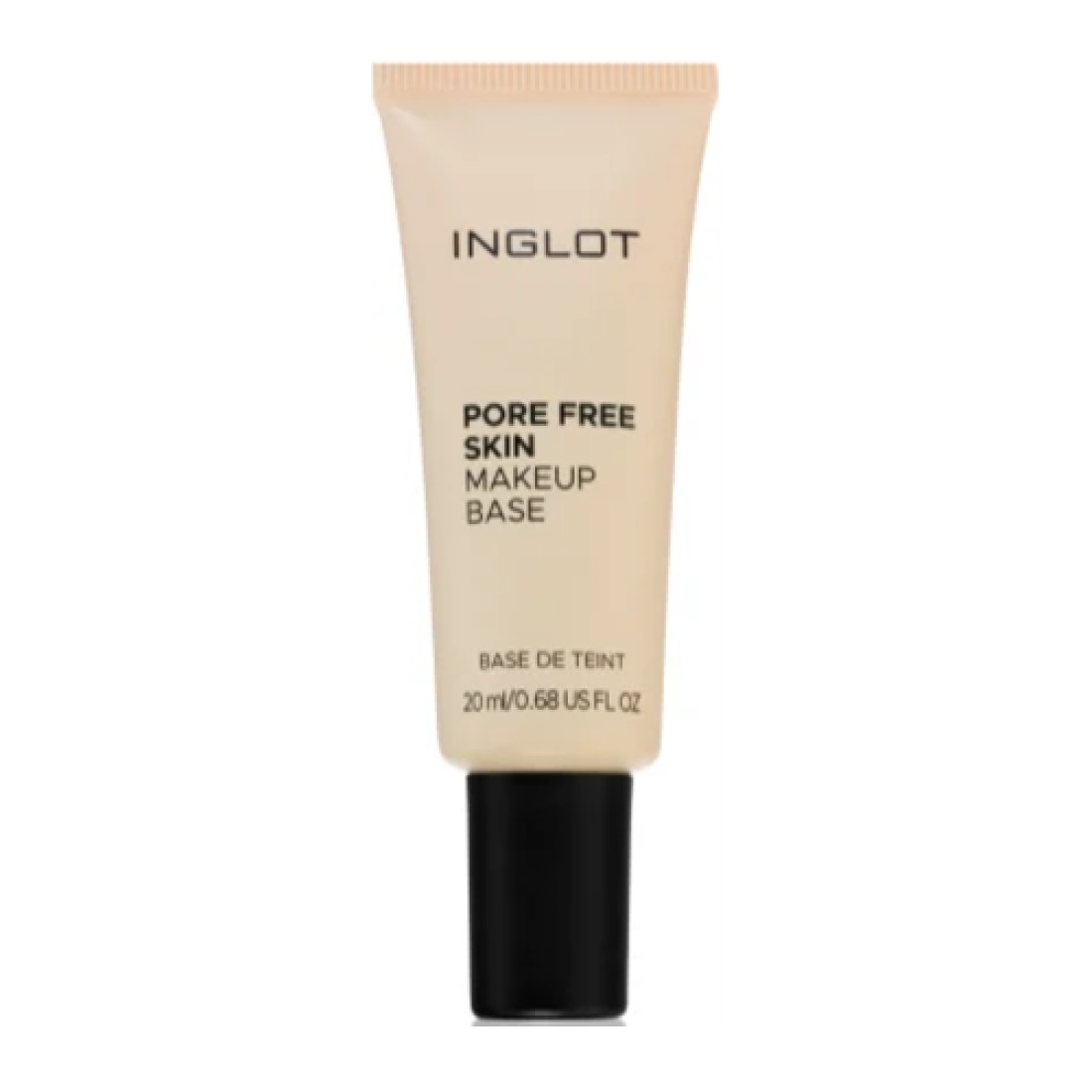 Inglot Pore Free Skin Makeup Base - 20 ml