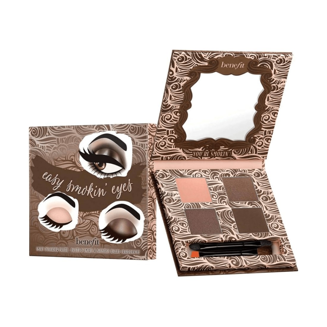 Benefit Easy Smokin Eyes Palette