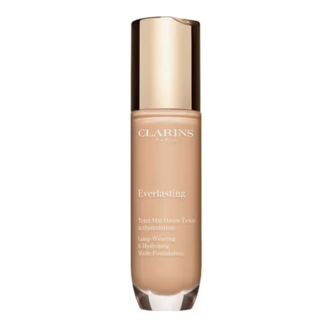 Clarins Everlasting Long-wearing & Hydrating Matte Foundation