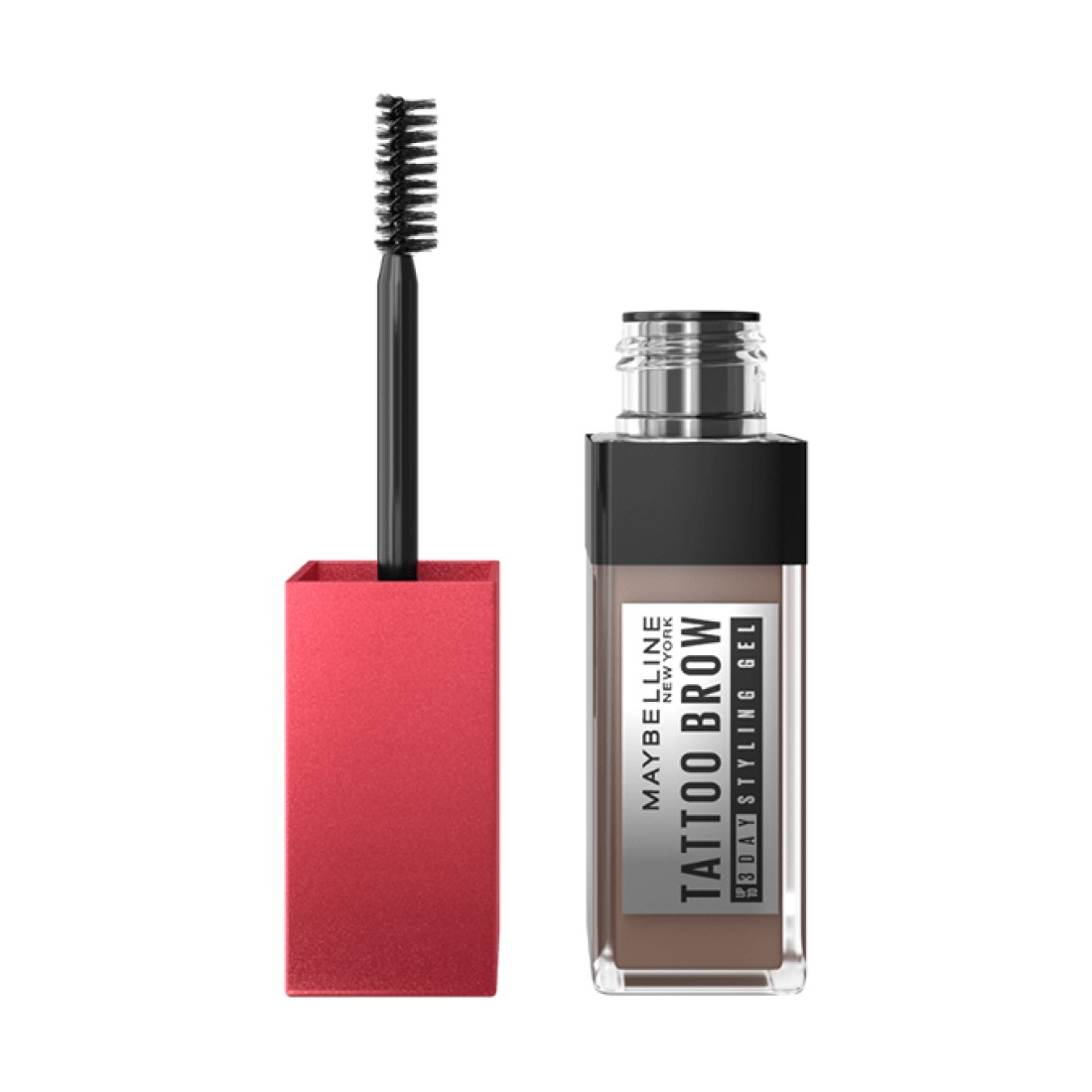 Maybelline Tattoo Brow 3 Day Styling Gel - Medium Brown