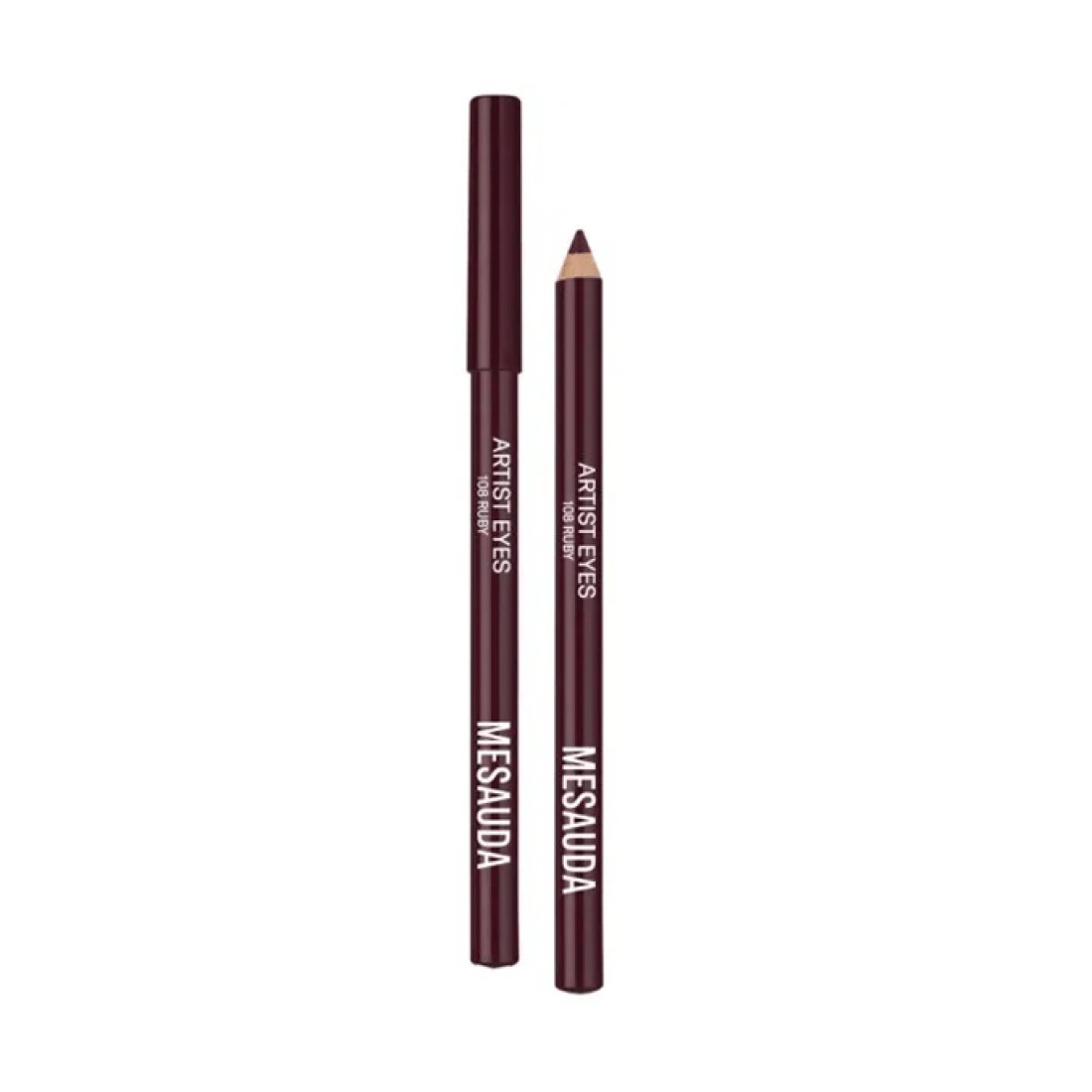 Mesauda Artist Eyes Eye Pencil - 108 Ruby