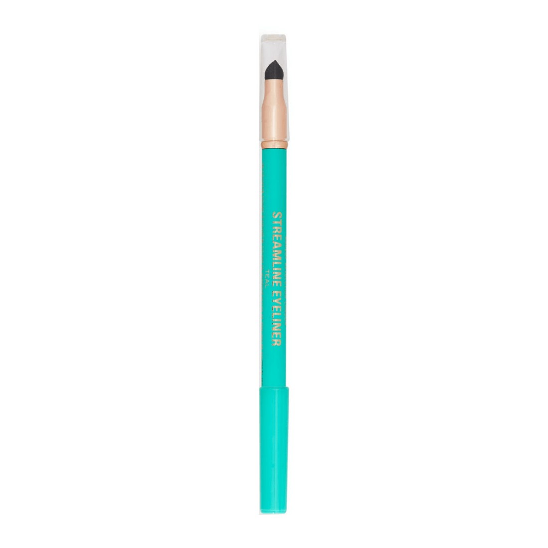 Revolution Streamline Waterline Eyeliner Pencil - Teal