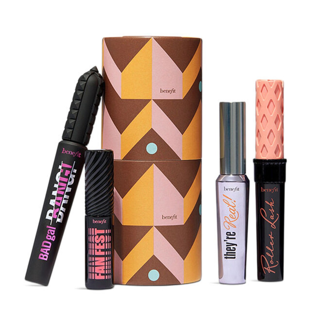 Benefit Nice List Lashes Set