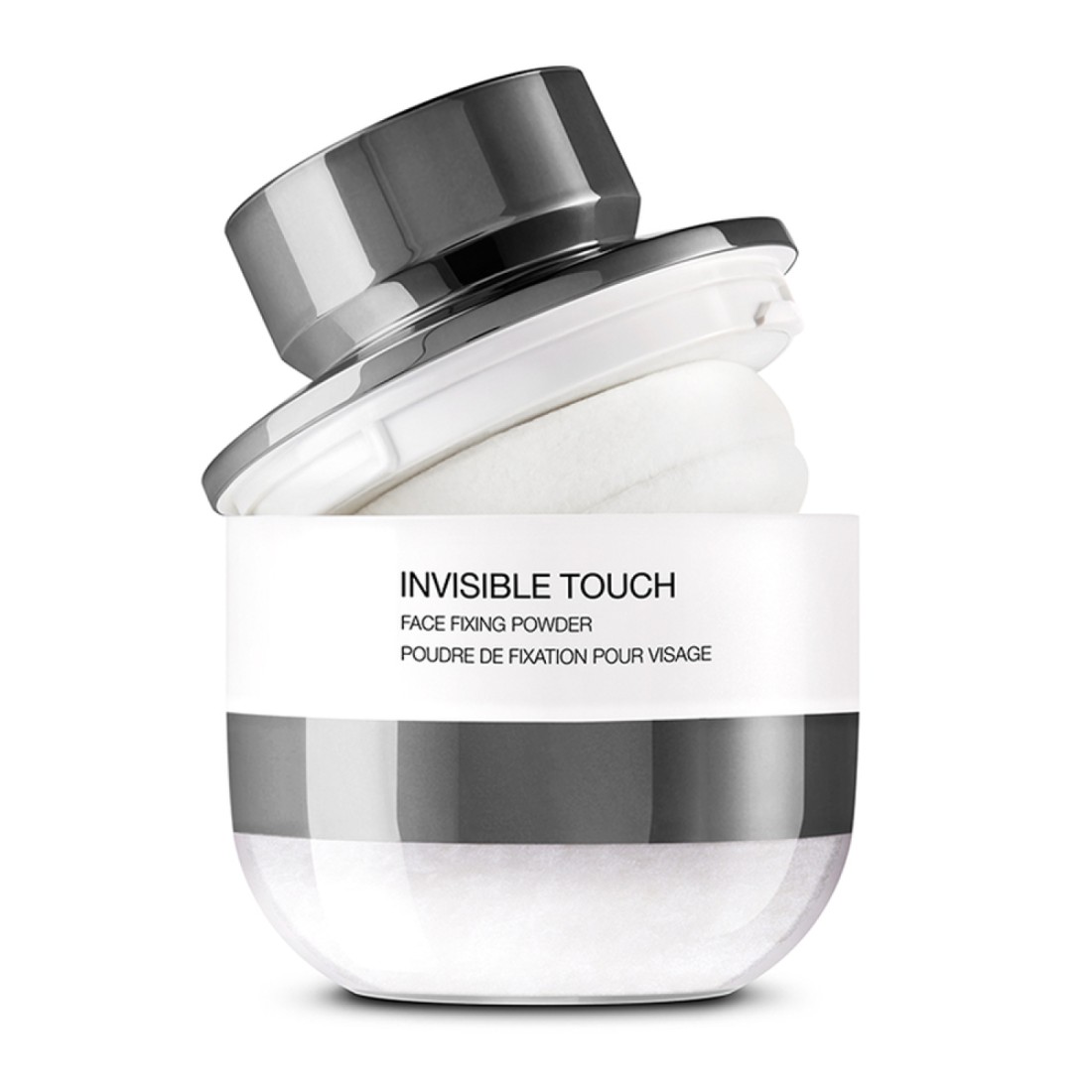 KIKO Invisible Touch Face Fixing Powder