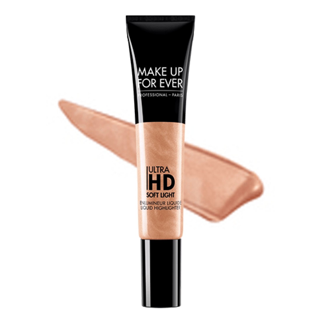 Make Up For Ever Ultra HD Soft Light Liquid Highlighter - 50