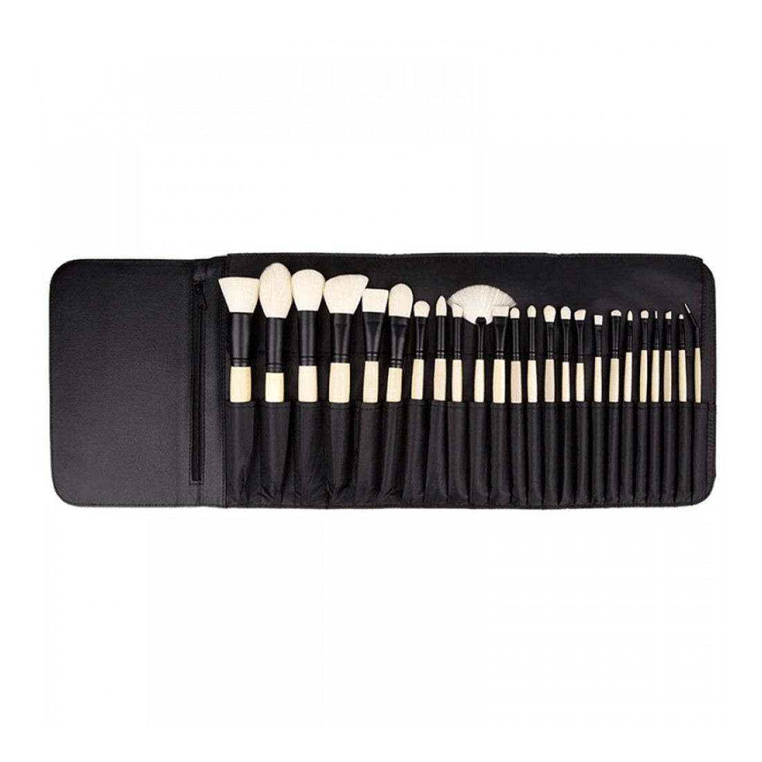 Coastal Scents Elite Bamboo Collection Brush Set