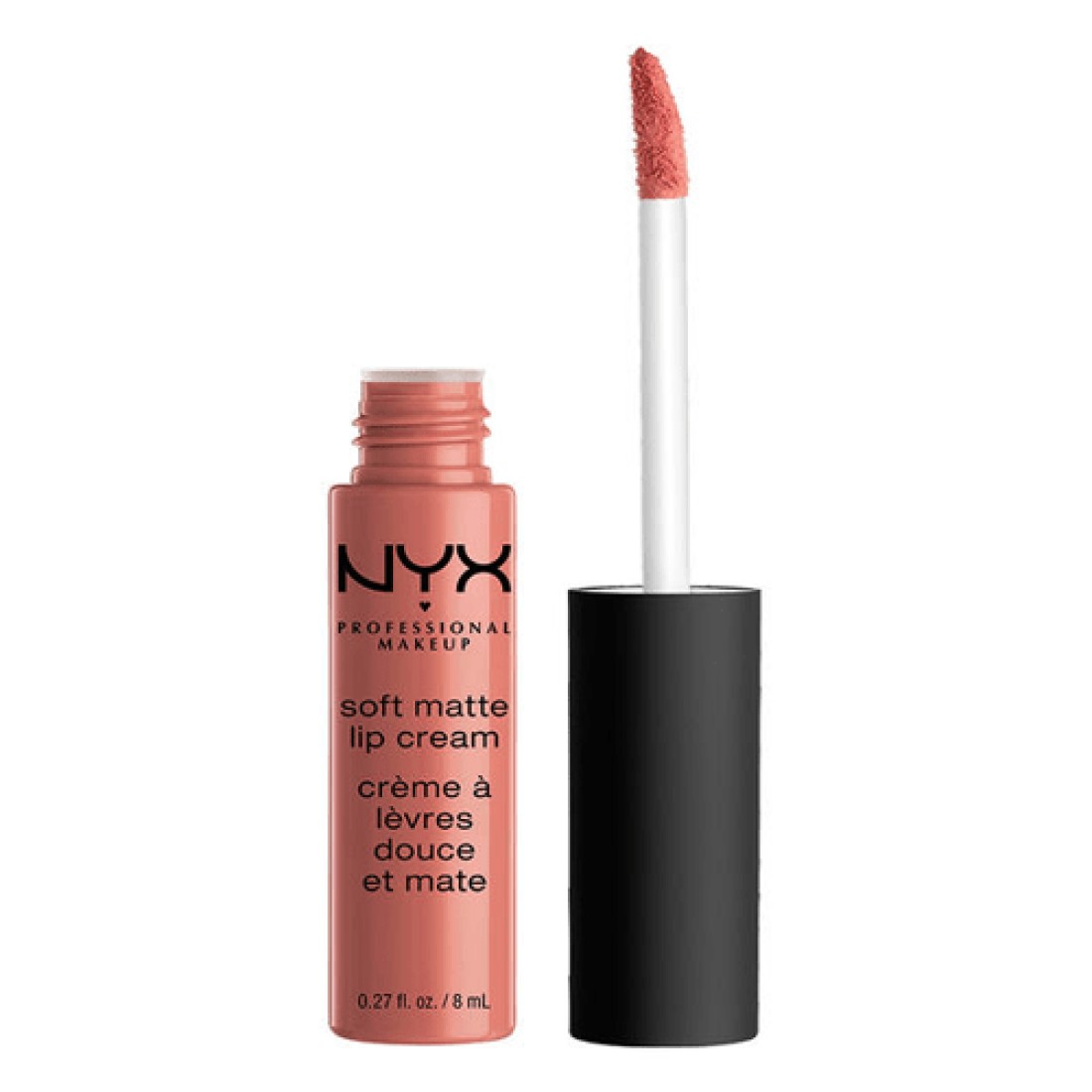 NYX Soft Matte Lip Cream - Zurich