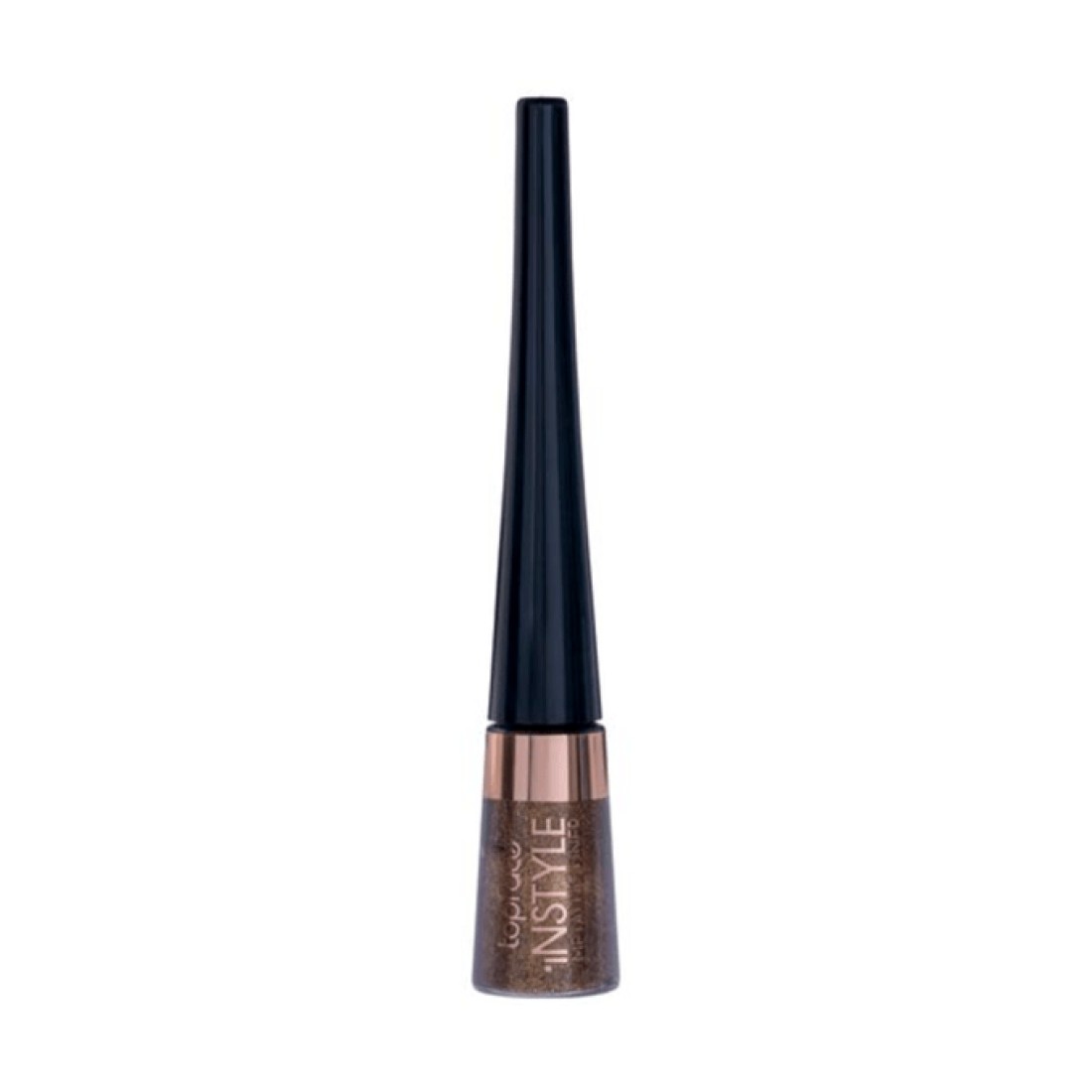 Topface Instyle Metallic Liner Eyeliner - 007