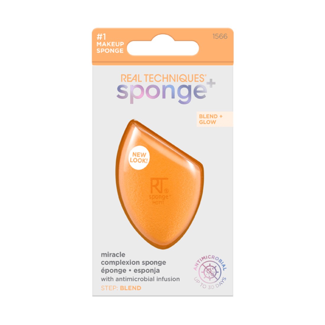 Real Techniques Miracle Complexion Sponge For The Face