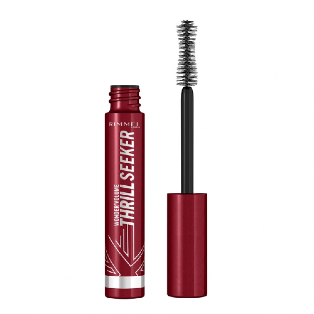 Rimmel London Wonder Volume Thrill Seeker Mascara - 001 Extreme Black