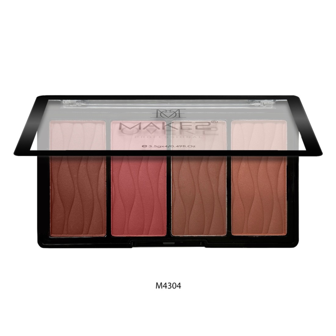Make Over 22 Pink Wink Blush Blush Palette