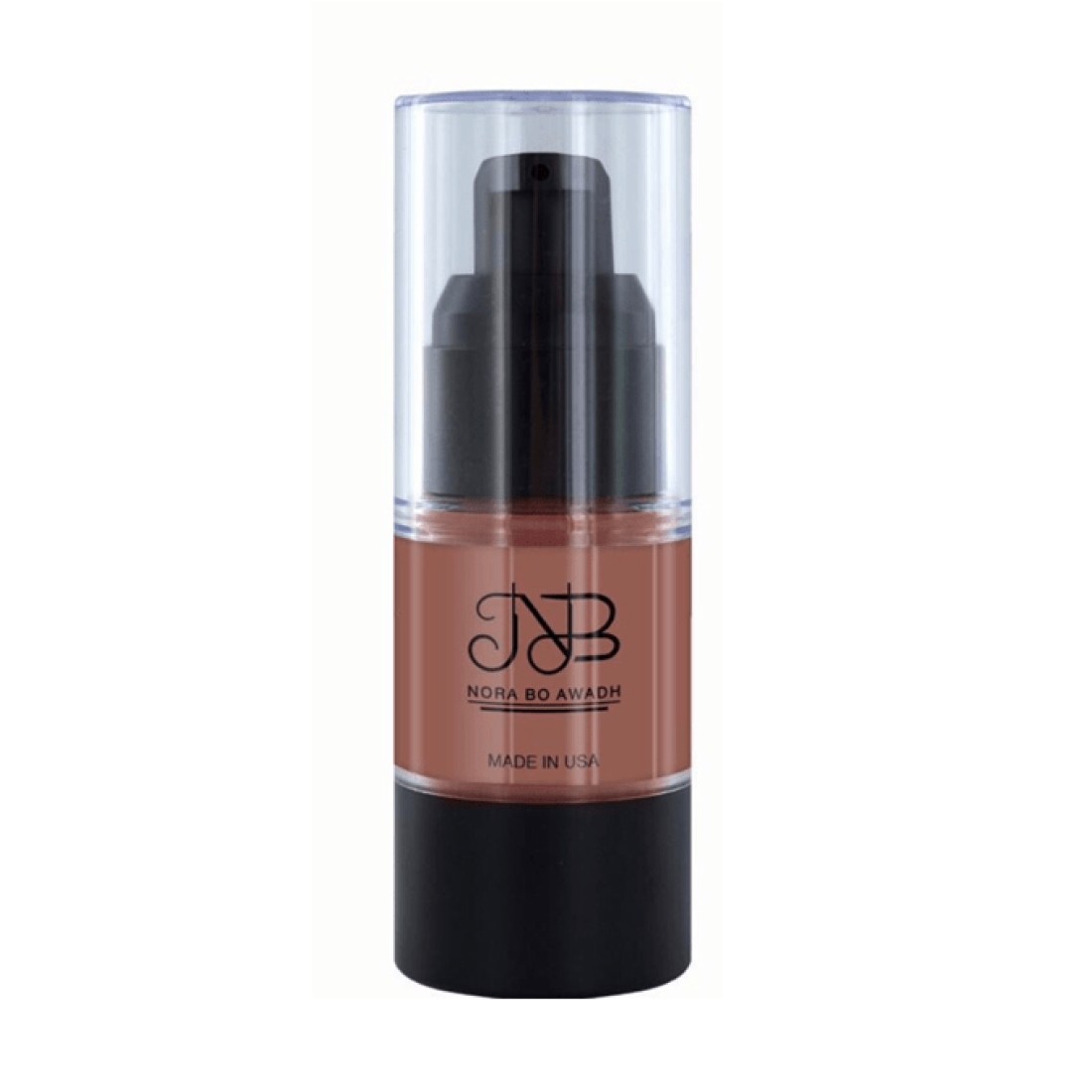 Nora Bo Awadh Liquid Blush - Nude Cheeks