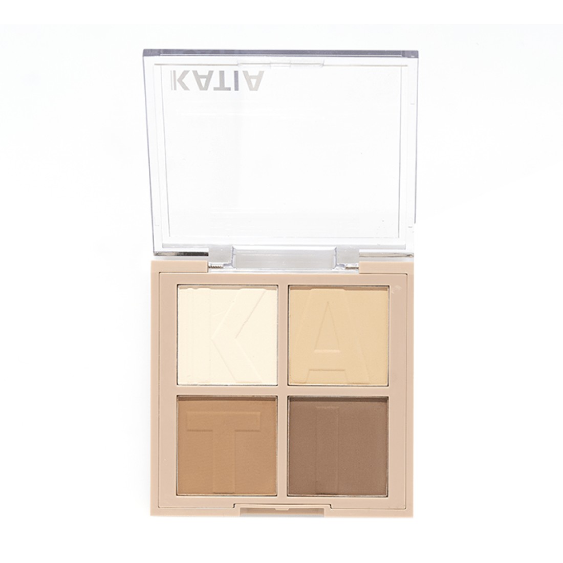 Katia Contour Palette - 4 colors