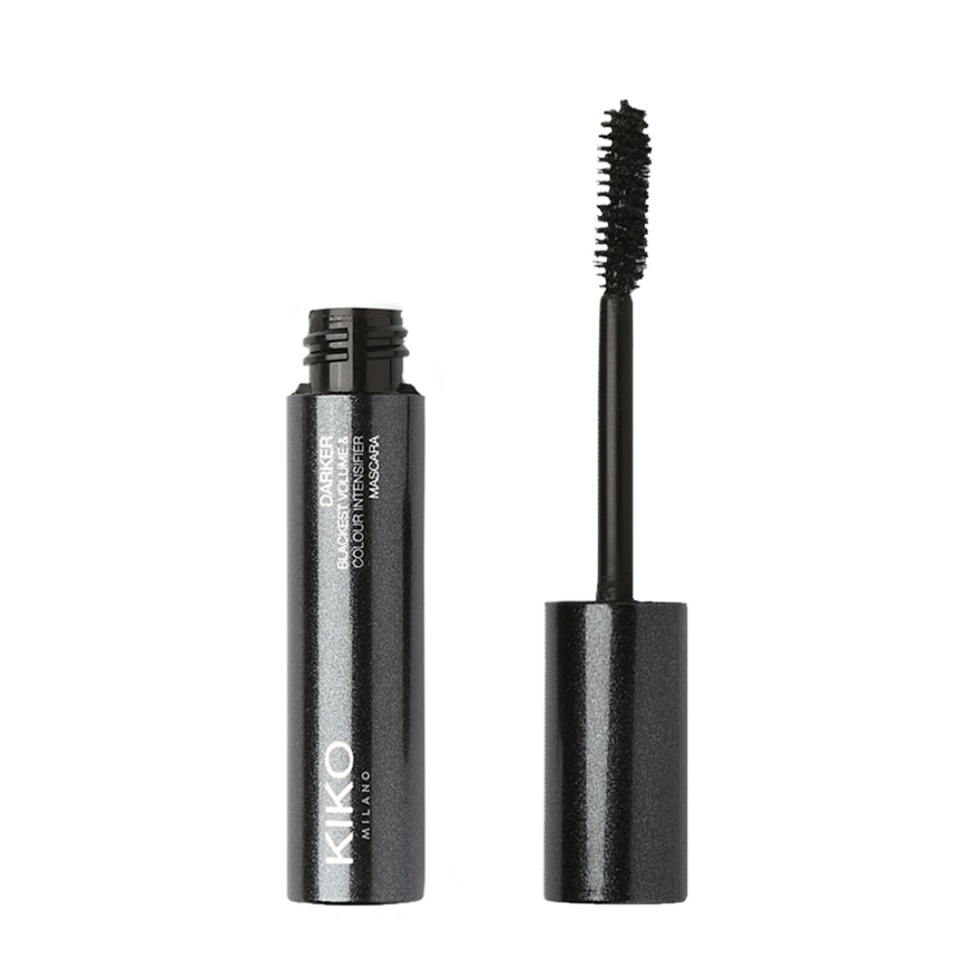 KIKO Darker Blackest Volume & Colour Intensifier Mascara