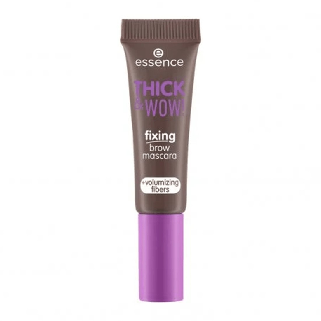 Essence Thick & Wow Fixing Brow Mascara - 02 Ash Brown
