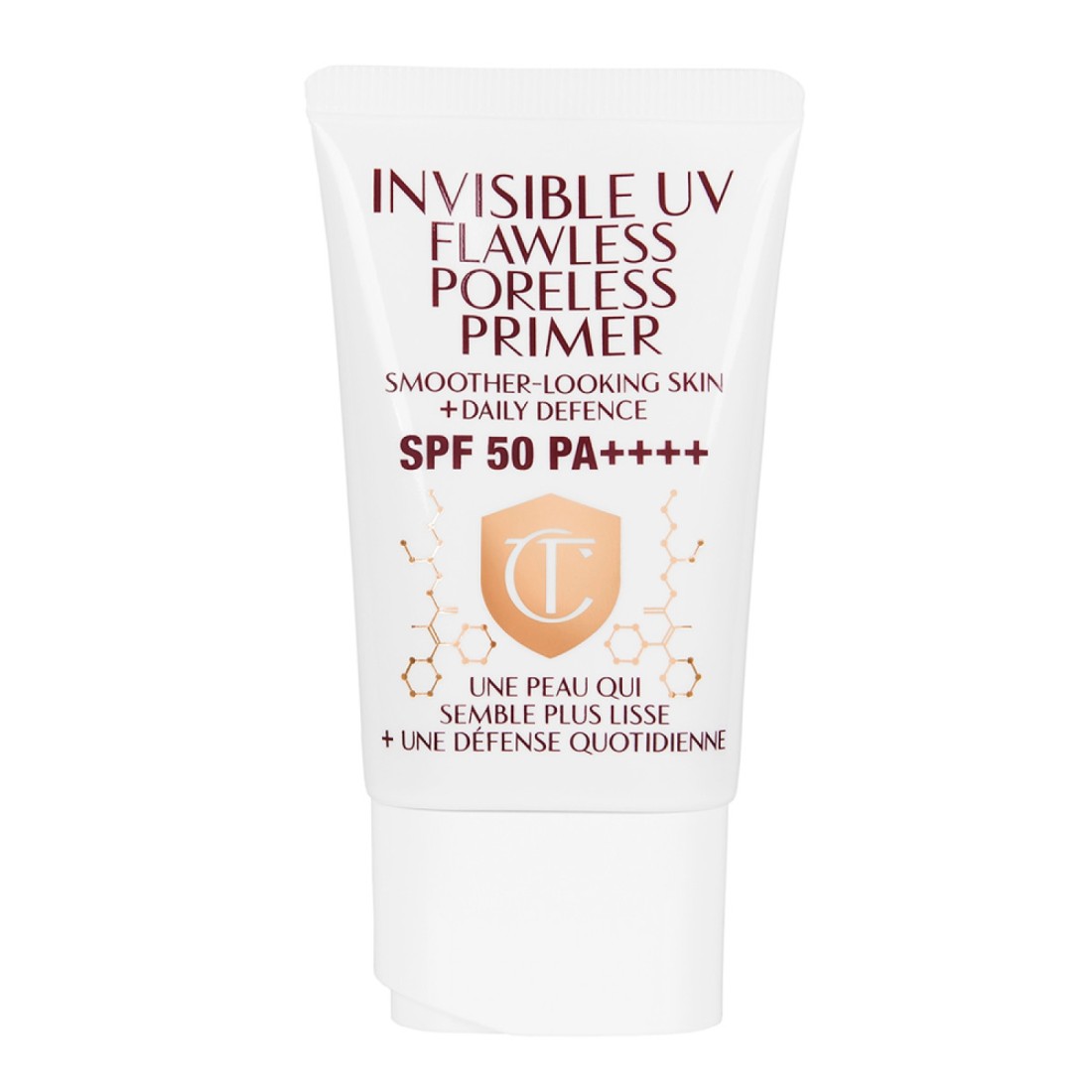 Charlotte Tilbury Invisible UV Flawless Poreless Primer SPF50 - 30ml