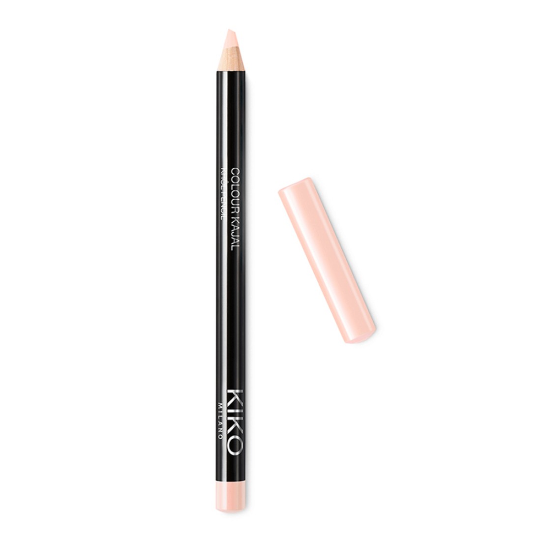 KIKO Colour Kajal Pencil - 03 Butter