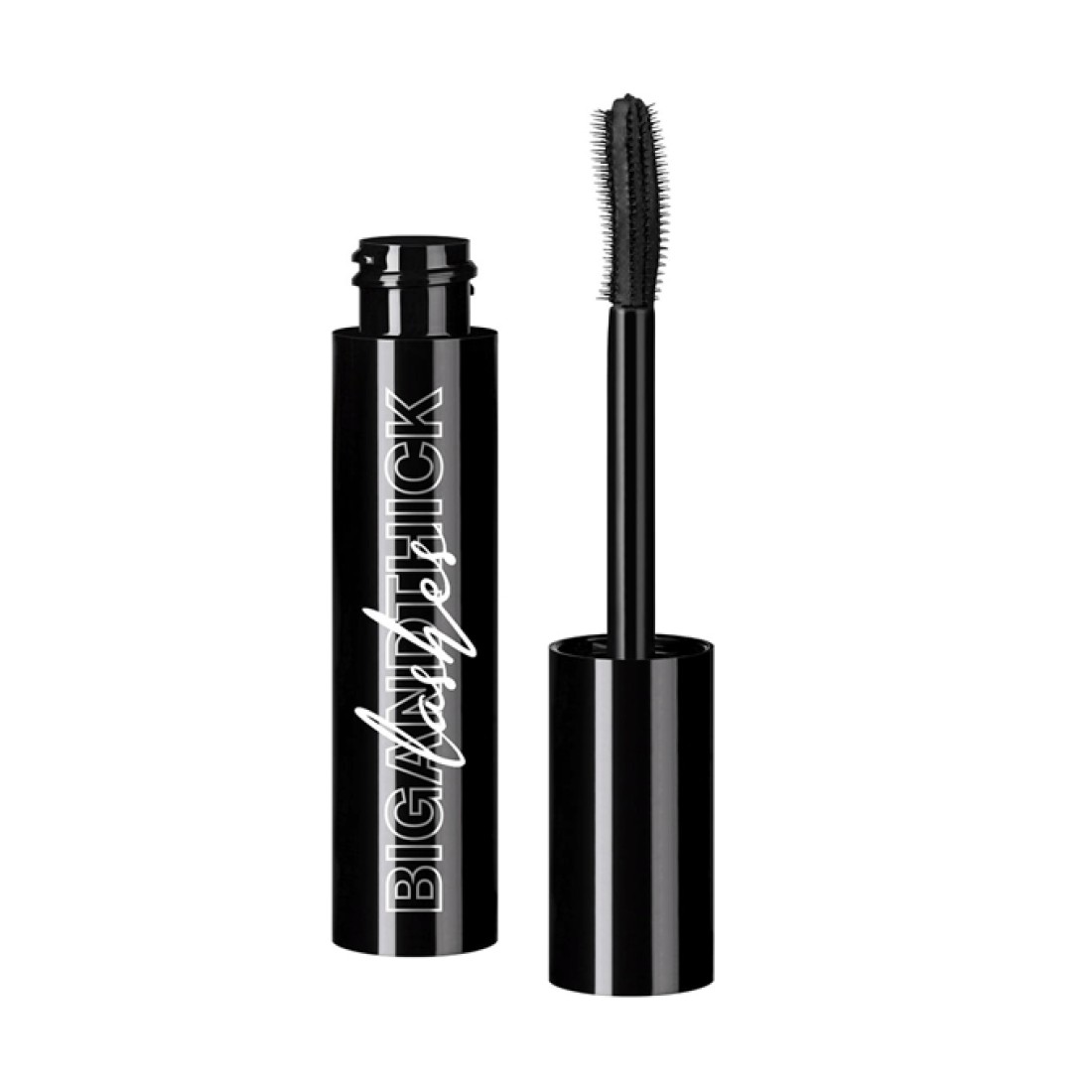 Mesauda Big and Thick Lashes Mascara - Black