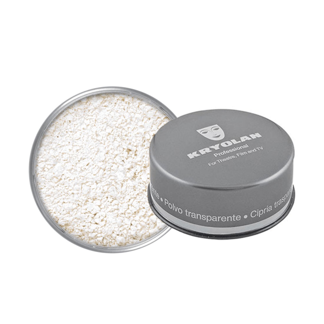 Kryolan Translucent Loose Powder - TL2 - 50g