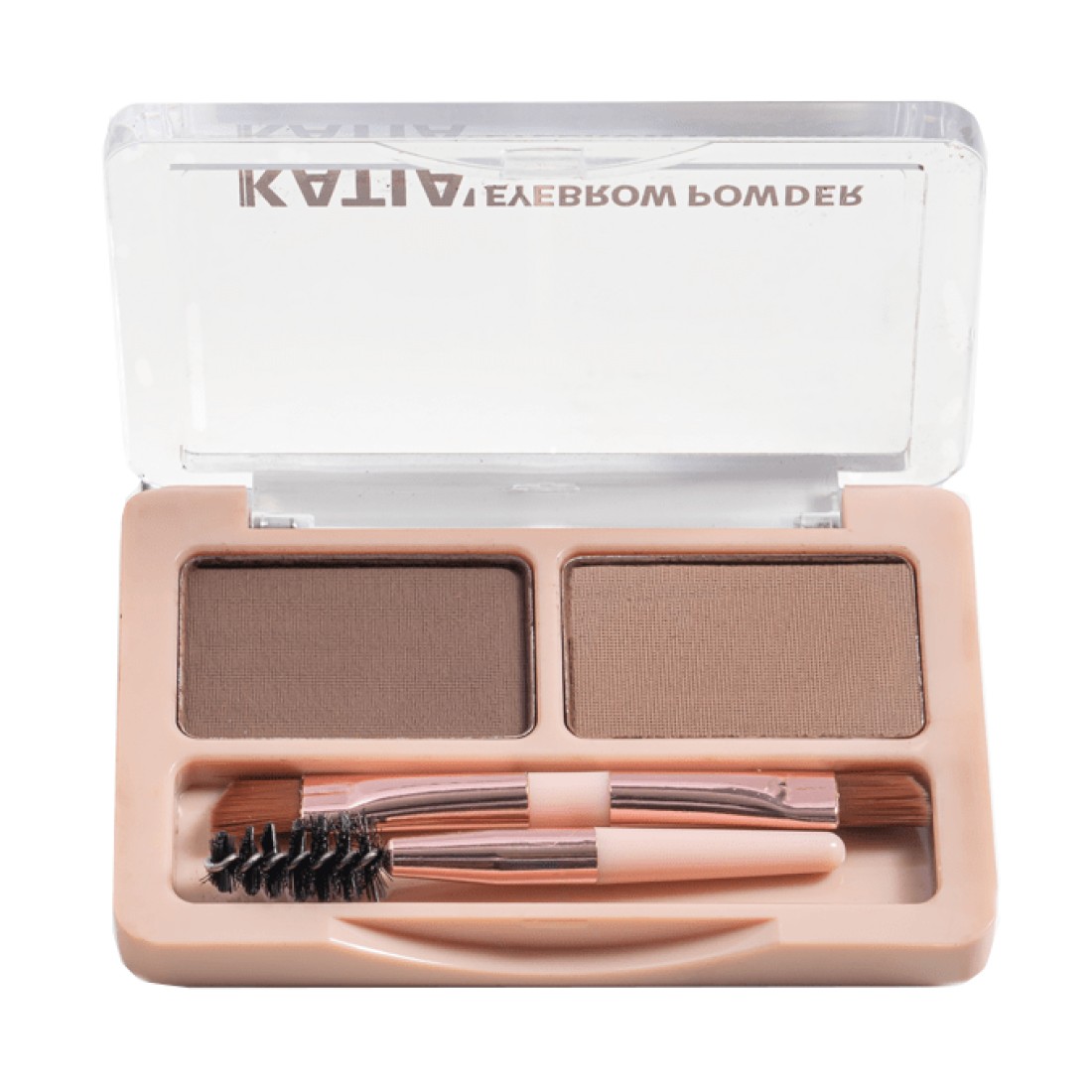 Katia Eyebrow Powder - Medium Brown - KB001