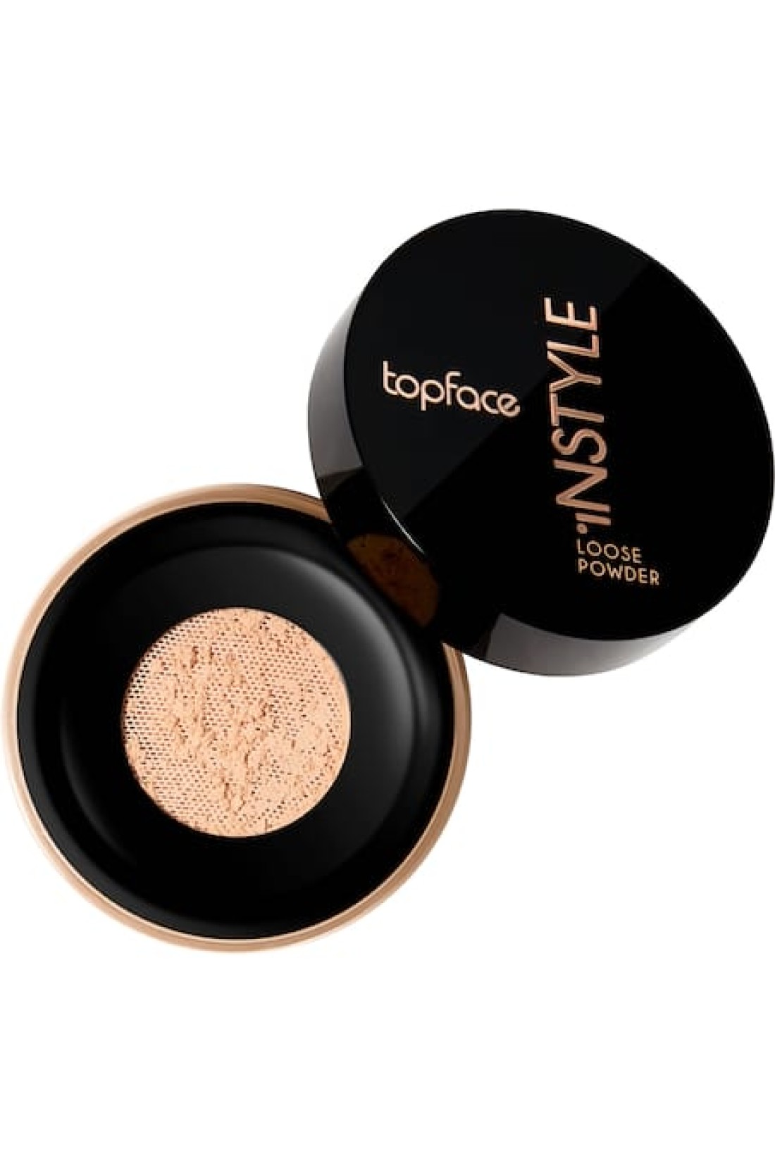 Topface Instyle Loose Powder - Warm Beige