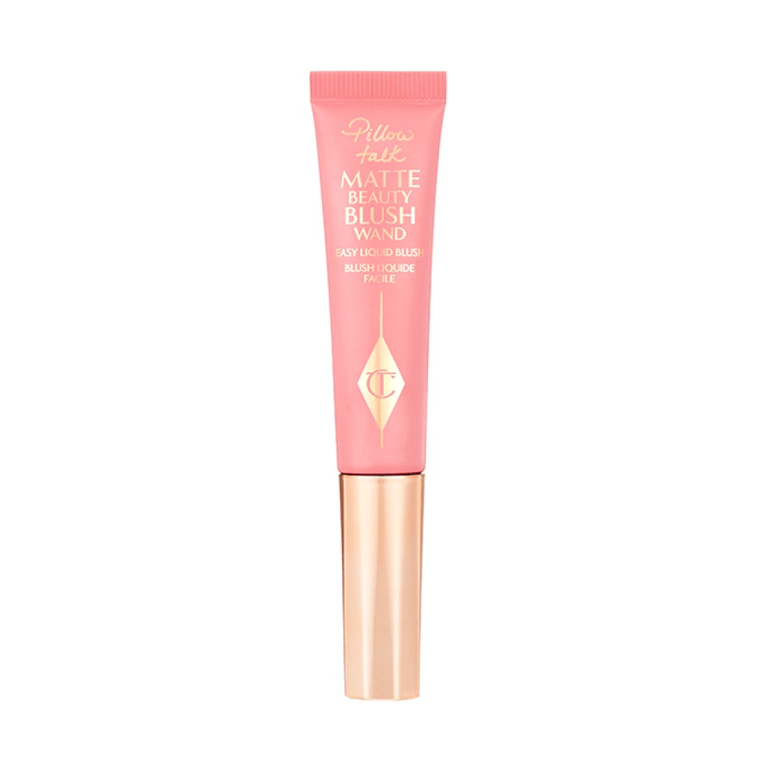 Charlotte Tilbury Pillow Talk Matte Beauty Blush Wand - Pink Pop