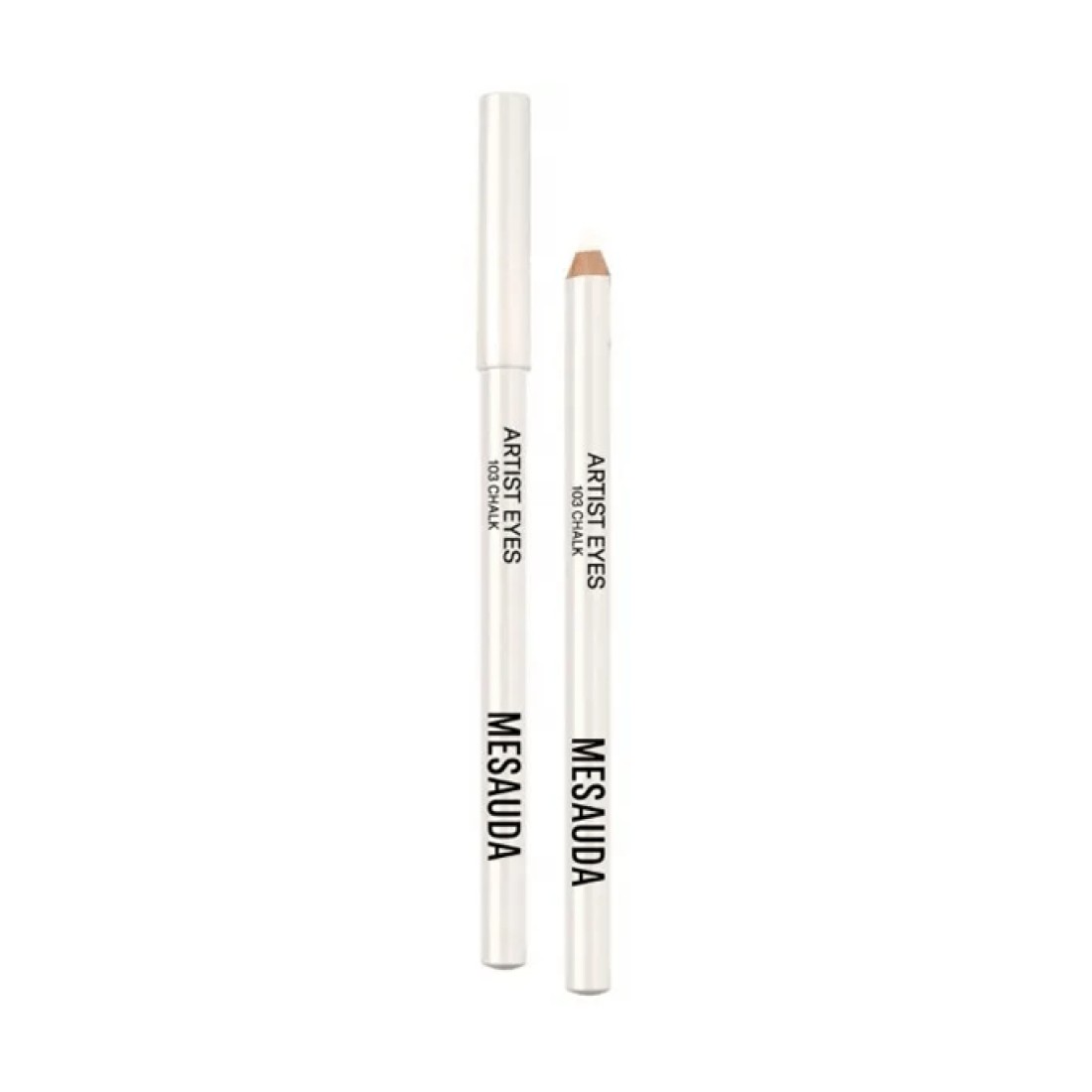 Mesauda Artist Eyes Eye Pencil - 103 Chalk