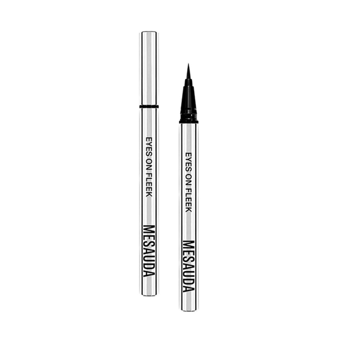 Mesauda Eyes On Fleek Pen Eyeliner - Black