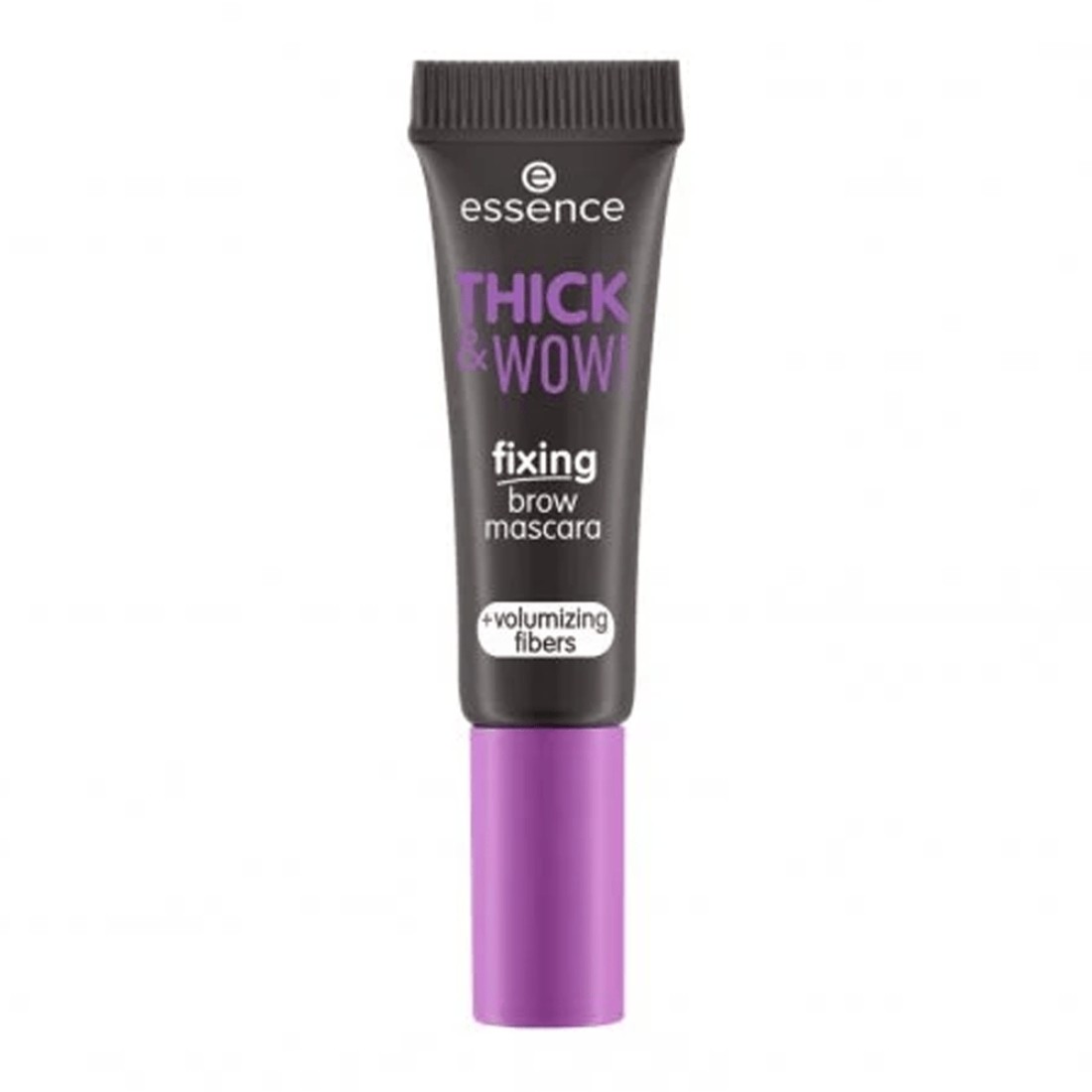 Essence Thick & Wow Fixing Brow Mascara - 04 Espresso Brown