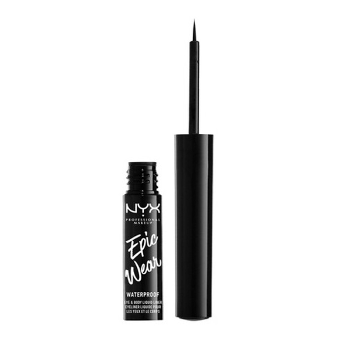 NYX Epic Wear Liquid Liner - 01 Black