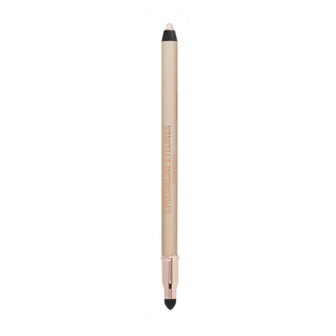 Revolution Streamline Waterline Eyeliner Pencil - Rosegold