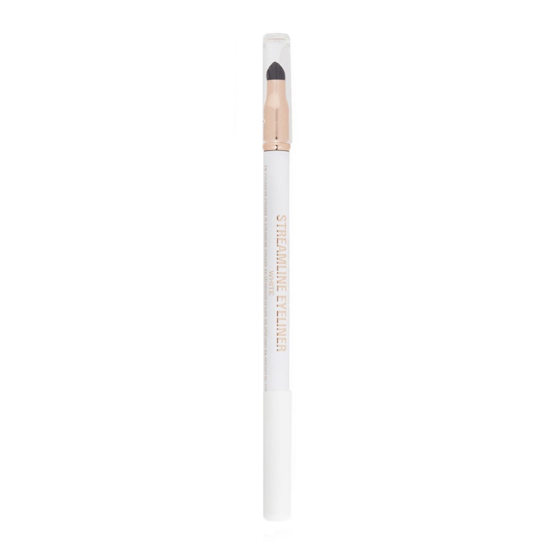 Revolution Streamline Waterline Eyeliner Pencil - White