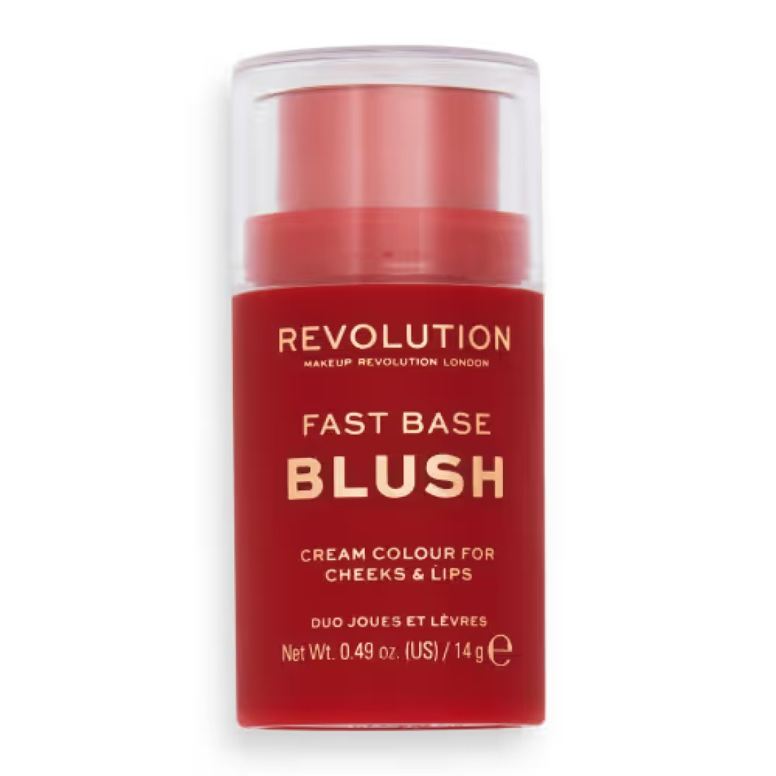 Revolution Fast Base Blush Stick