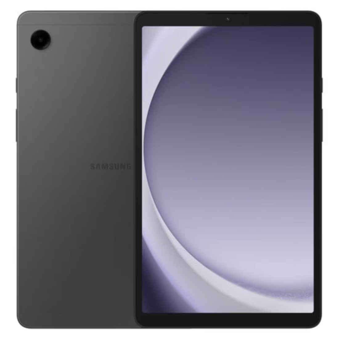 Samsung Galaxy Tab A9 Tablet, 64GB, Graphite, 4 GB RAM, 8 MP Camera, 8.7 Inch Screen Size, Multi-Touch Window Display, Wi-Fi Only