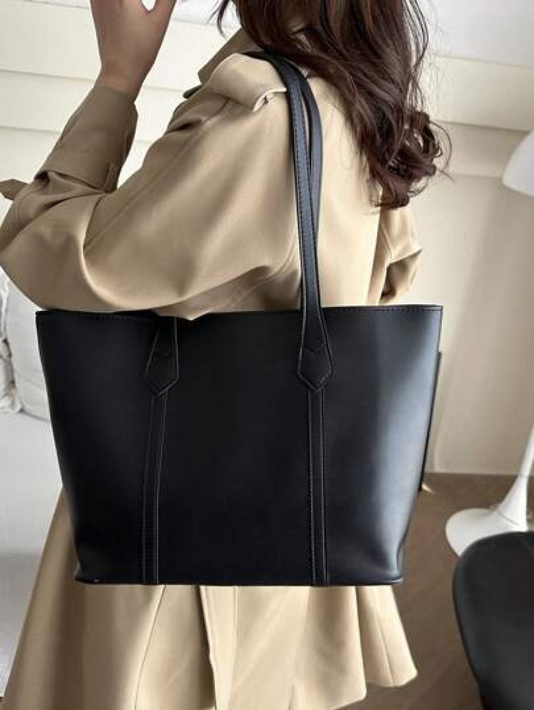 Women s Casual Commuter Versatile Tote Bag