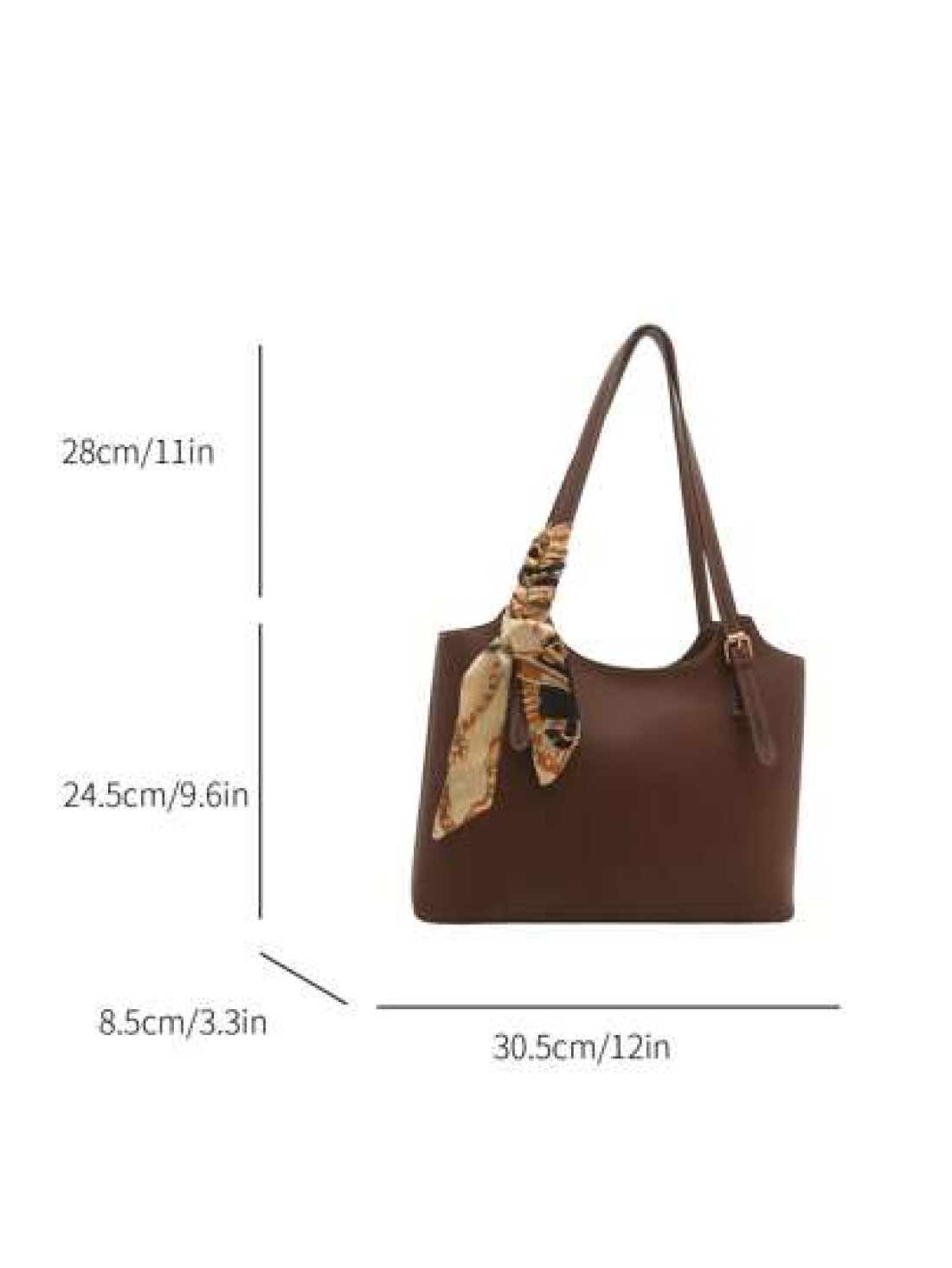 Retro Soft Leather Tote Bag For Women Large Capacity Shoulder Bag Personalized Minimalist Office Commute Handbag 2025 Spring Collection