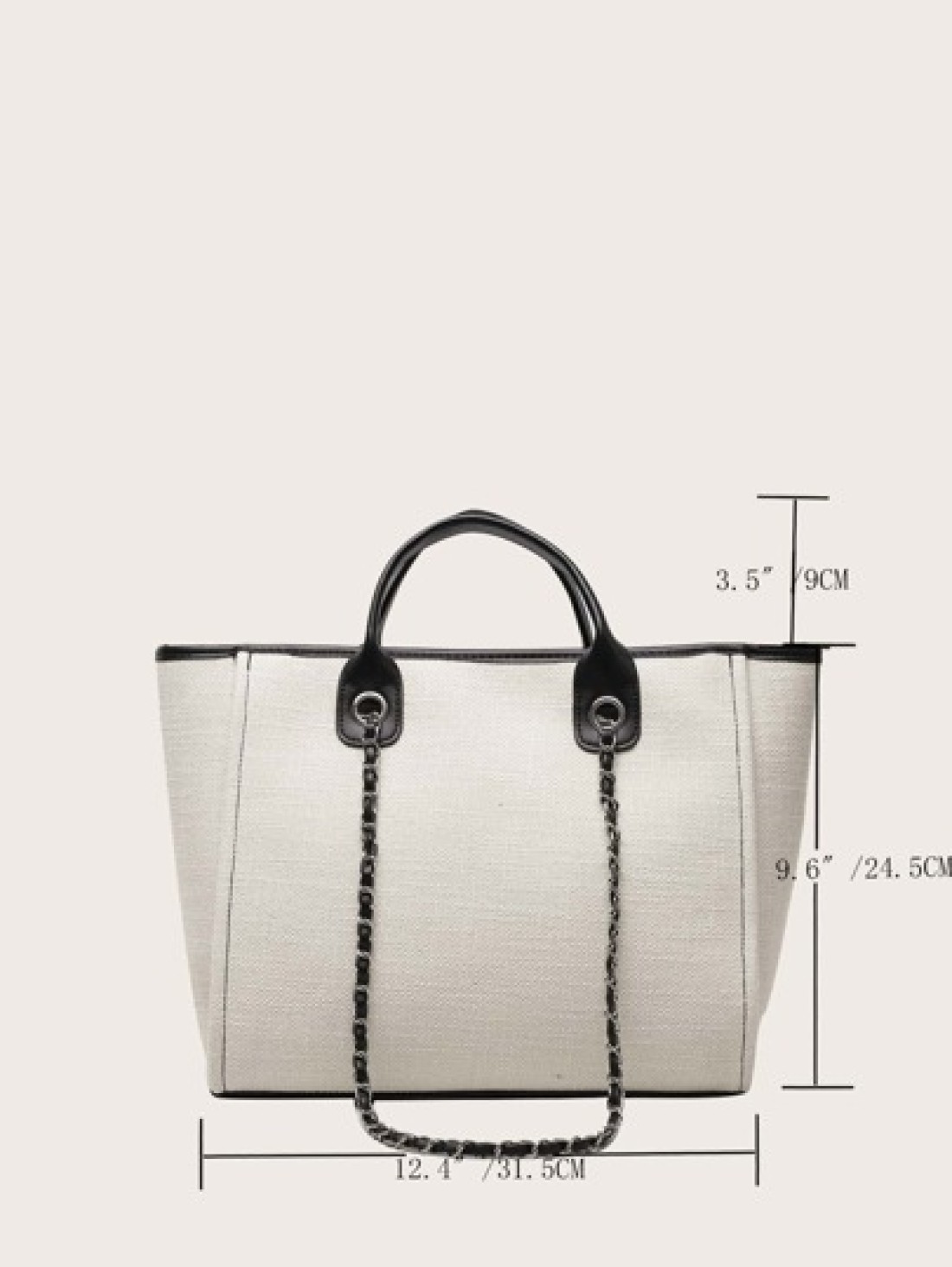 Minimalist Large Capacity Tote Bag Tote Bag Large Best Fall Inspo Ideas