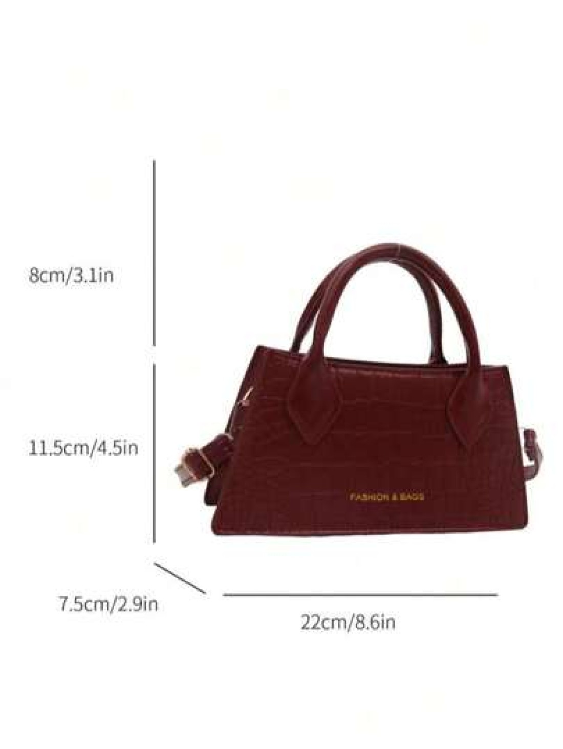 2025 New Fashion Women Tote Bag Casual Commuter Crossbo Dy Bag Stylish Simple Shoulder Handbag