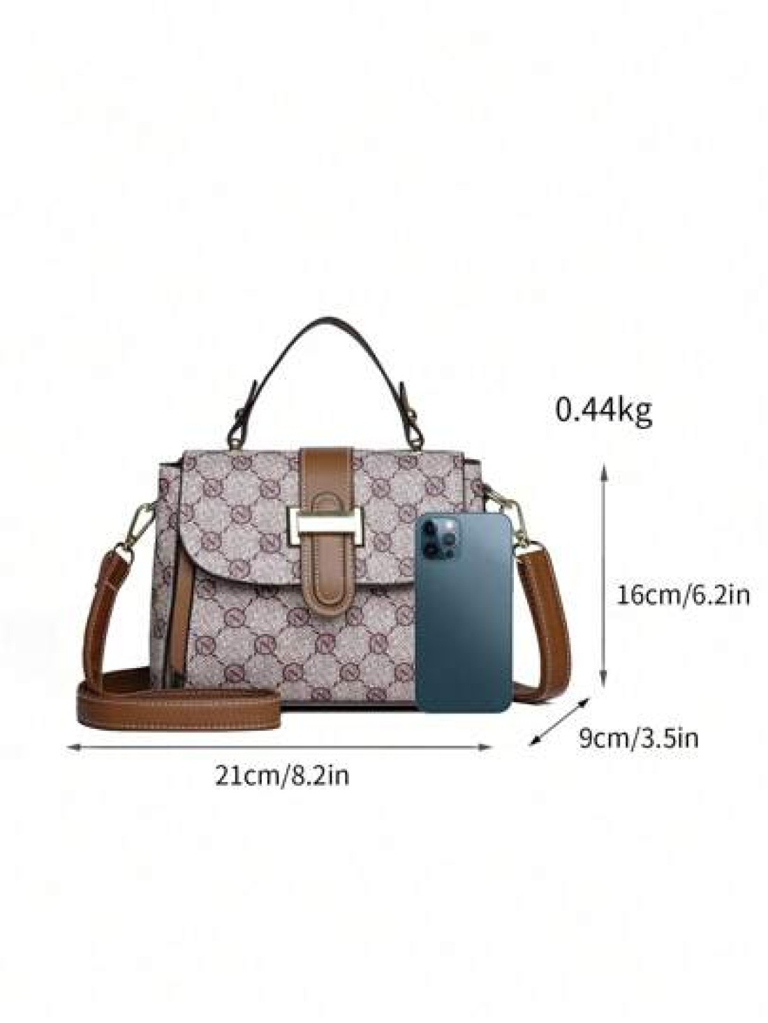 Women s Fashion Casual Versatile Handbag Shoulder Bag High Quality Niche Style Middle Aged Ladies Tote Bag