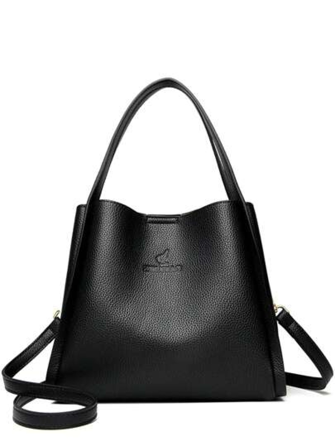 High Quality Soft Leather Handbags For Women Casual Shoulder Tote Bag Luxury Designer Ladies Large Capacity Purse Bags Hot Bag For Women Elegant